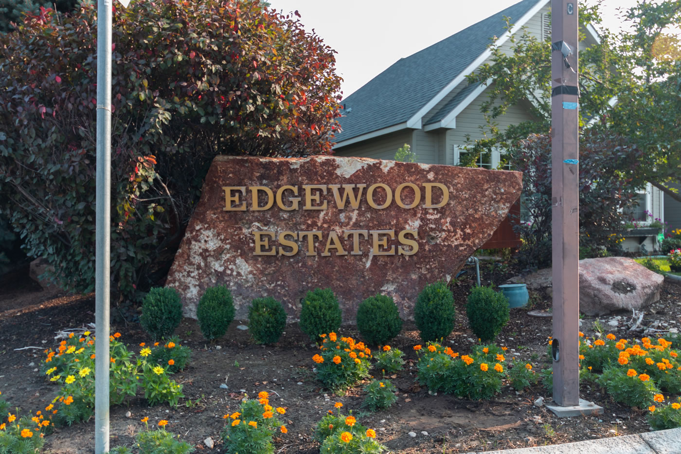 Edgewood Estates Eagle Idaho